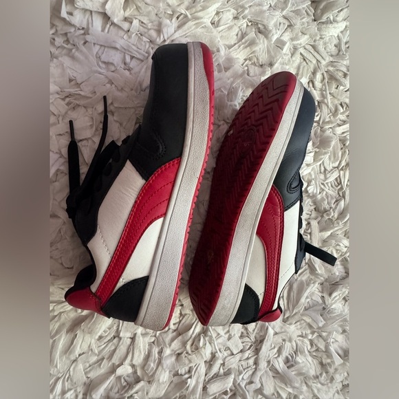 Puma Safety Heritage Front Court Low Safety Women’s Shoes - Picture 6 of 12